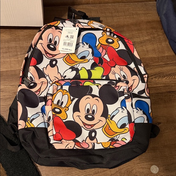 Handbags - Tokyo Disney character Backpack BRAND NEW